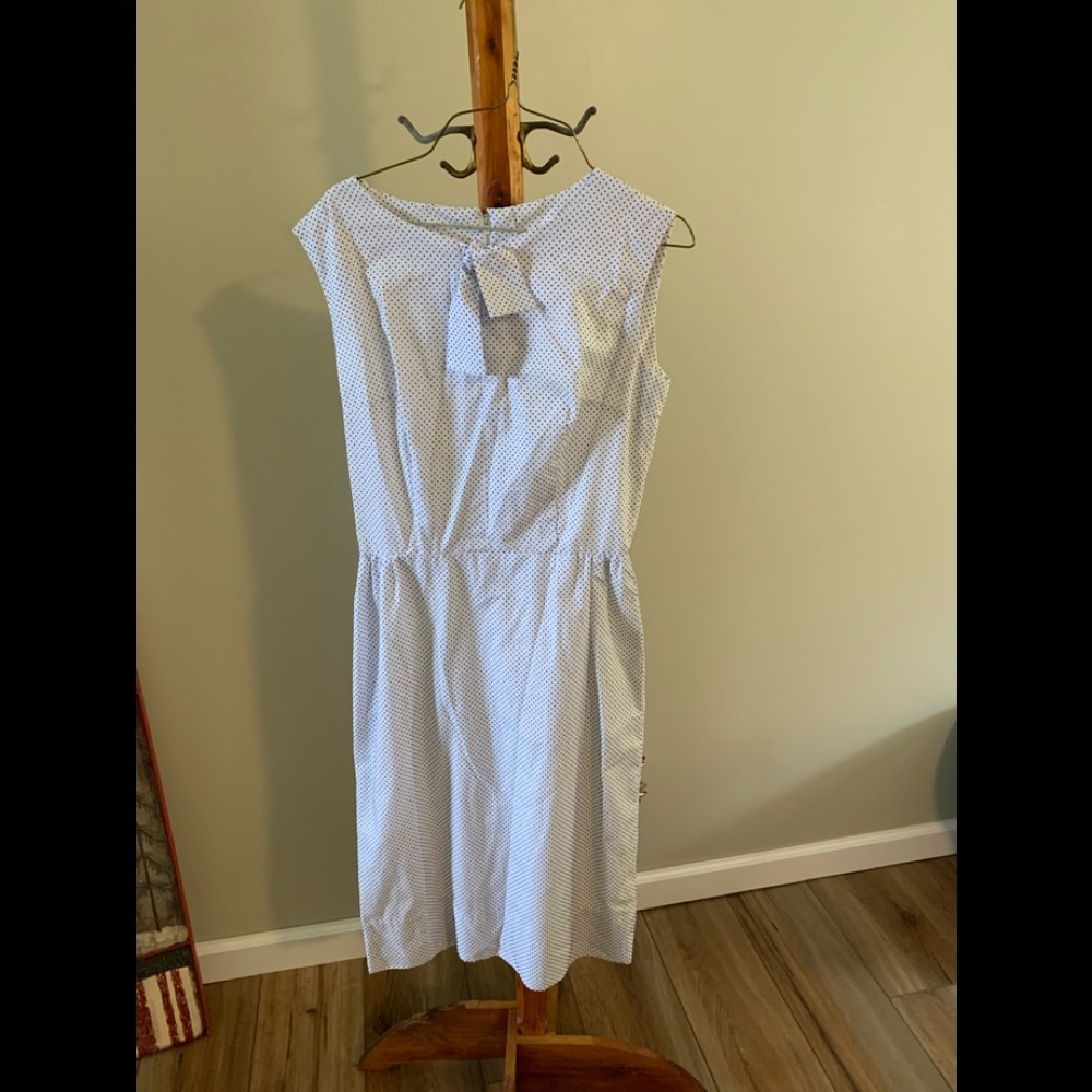 1960s vintage handmade dress